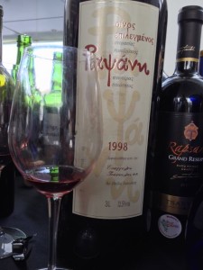 Rapsani 1998