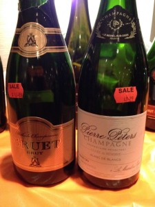 For different reasons, these two proved among the most disappointing of the tasting. 